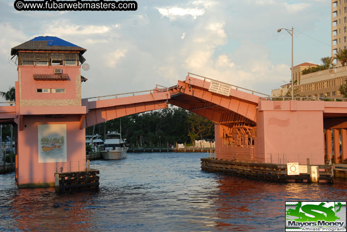 Jungle Queen Dinner Excursion