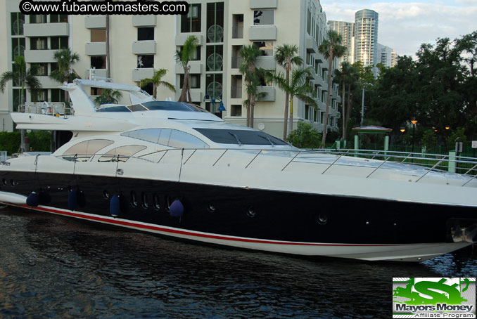 Jungle Queen Dinner Excursion