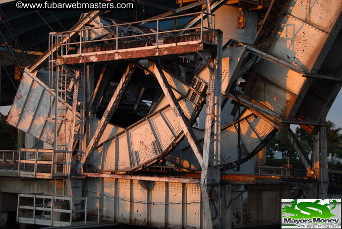 Jungle Queen Dinner Excursion