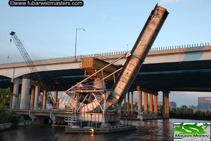 Jungle Queen Dinner Excursion