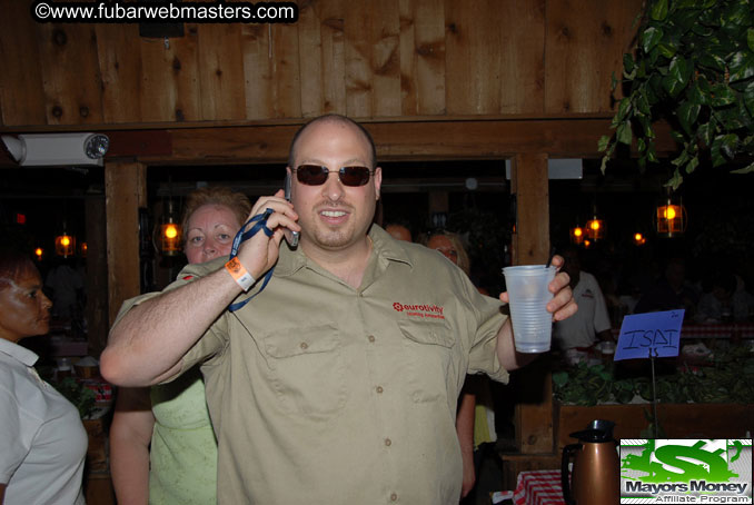 Jungle Queen Dinner Excursion