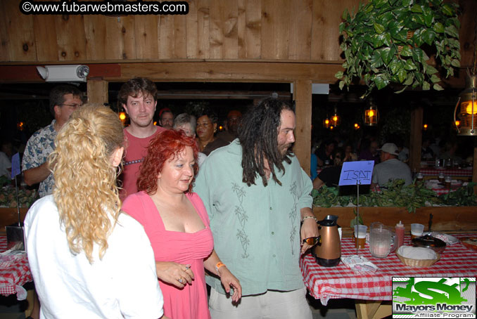 Jungle Queen Dinner Excursion