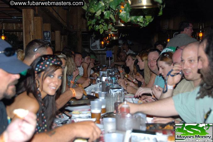 Jungle Queen Dinner Excursion