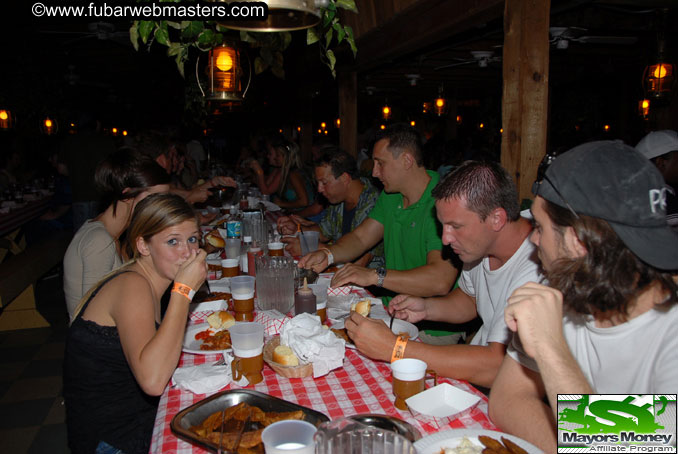 Jungle Queen Dinner Excursion