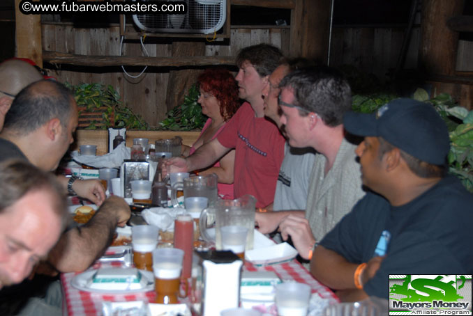 Jungle Queen Dinner Excursion