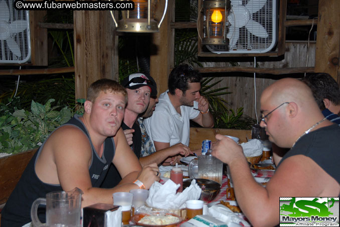 Jungle Queen Dinner Excursion