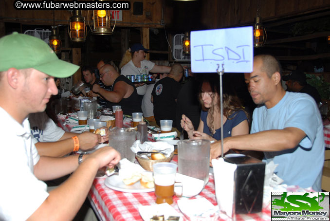 Jungle Queen Dinner Excursion