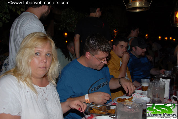 Jungle Queen Dinner Excursion