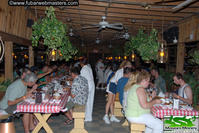 Jungle Queen Dinner Excursion