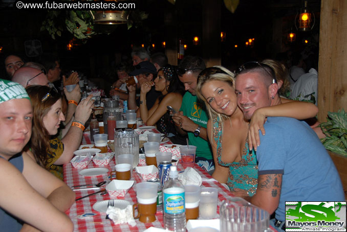 Jungle Queen Dinner Excursion