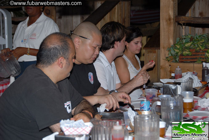 Jungle Queen Dinner Excursion