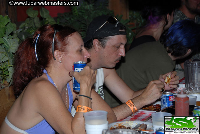 Jungle Queen Dinner Excursion