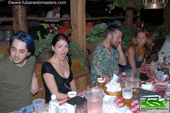 Jungle Queen Dinner Excursion