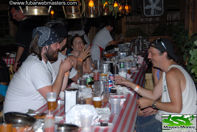 Jungle Queen Dinner Excursion