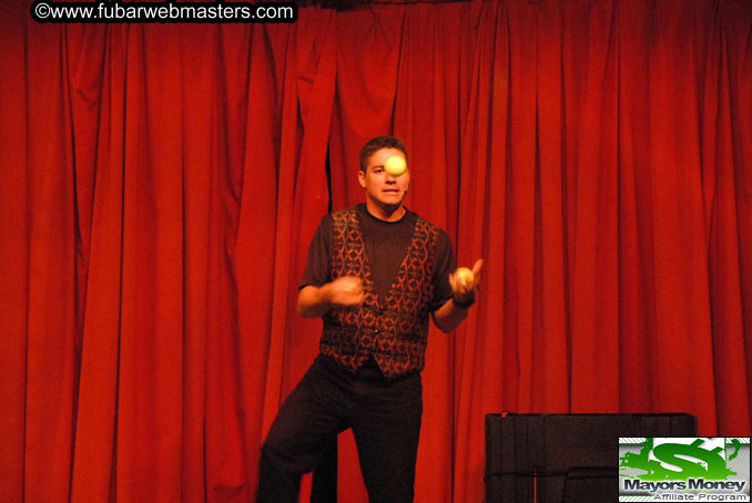 Jungle Queen Dinner Excursion