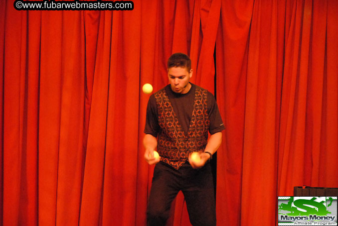 Jungle Queen Dinner Excursion