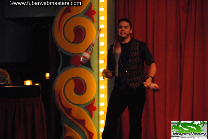 Jungle Queen Dinner Excursion