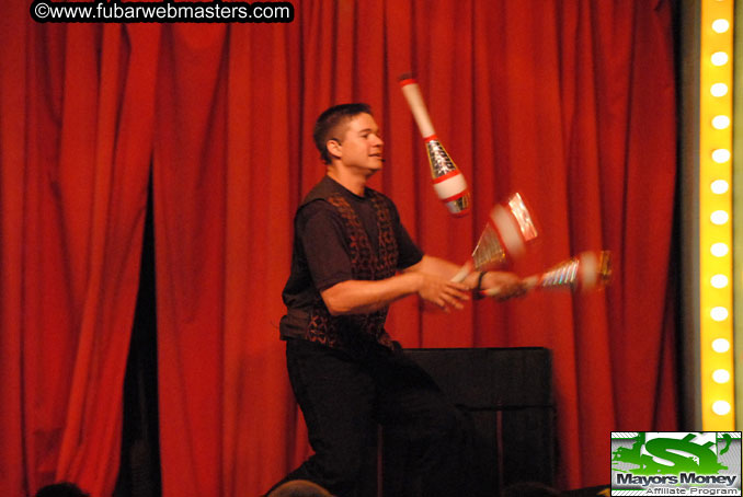 Jungle Queen Dinner Excursion