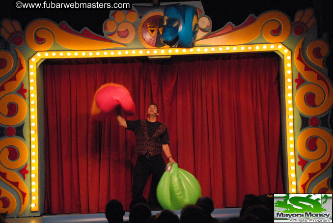 Jungle Queen Dinner Excursion