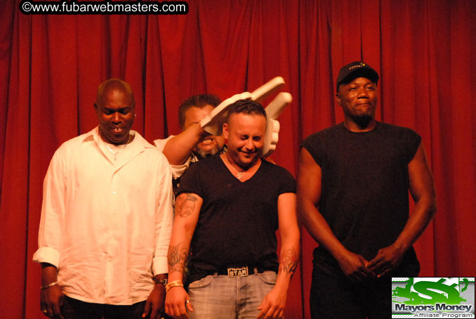 Jungle Queen Dinner Excursion