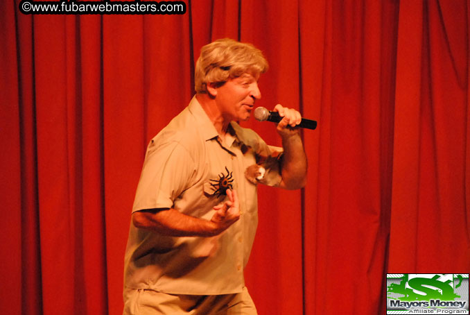 Jungle Queen Dinner Excursion