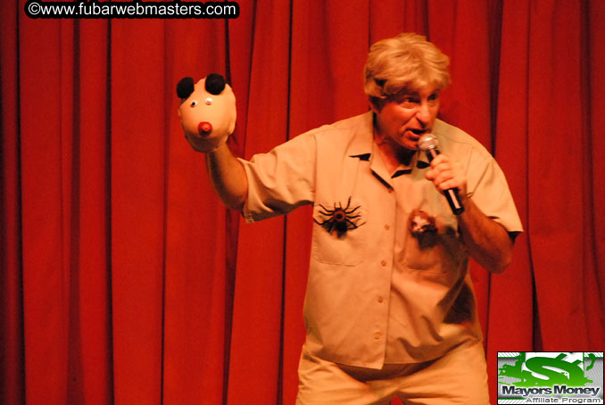 Jungle Queen Dinner Excursion