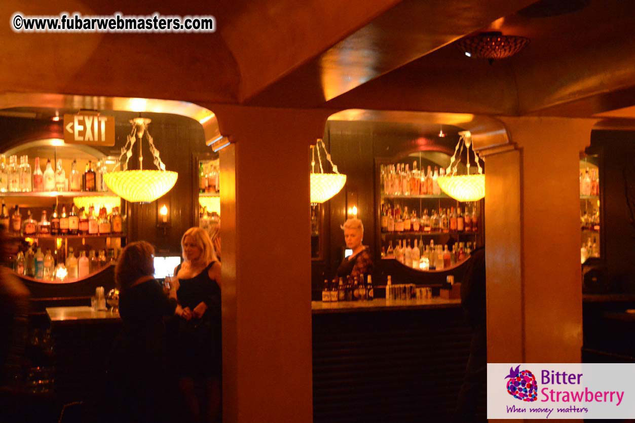 The After Party @ Bardot