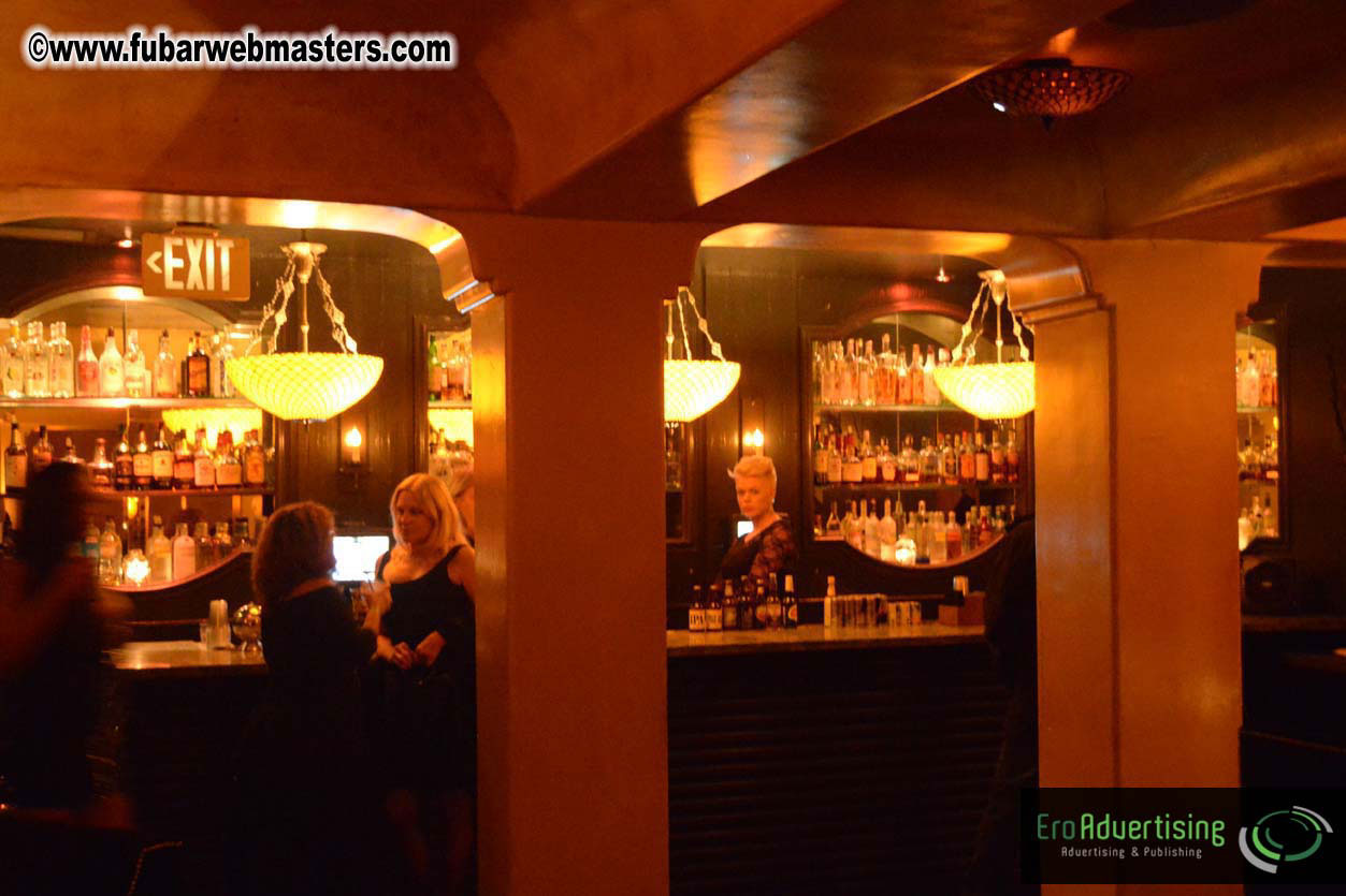 The After Party @ Bardot