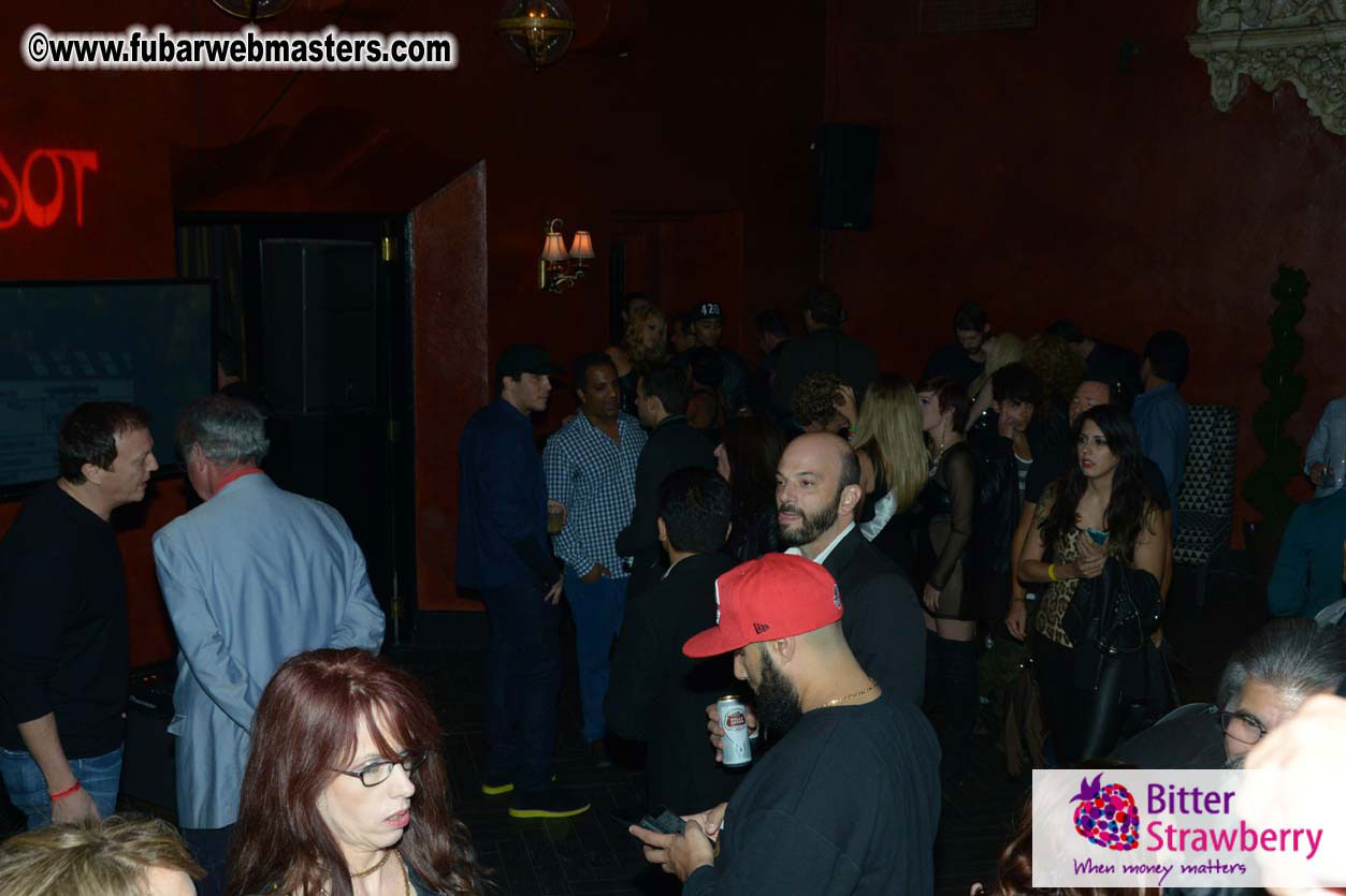 The After Party @ Bardot