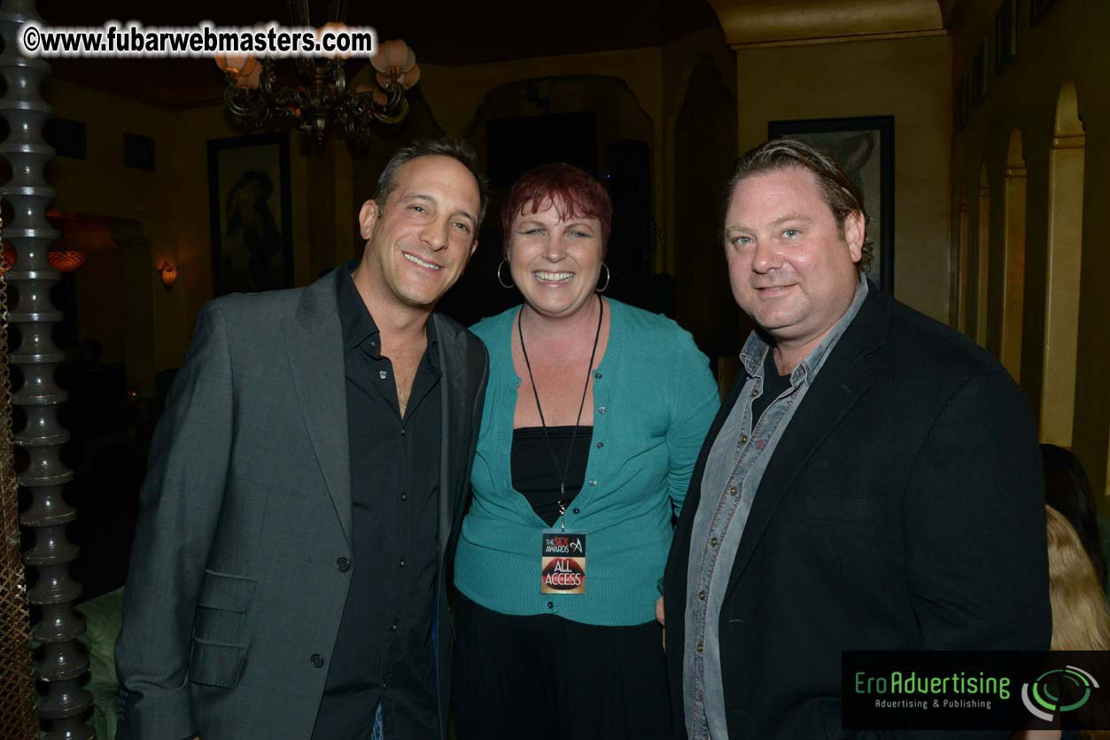 The After Party @ Bardot