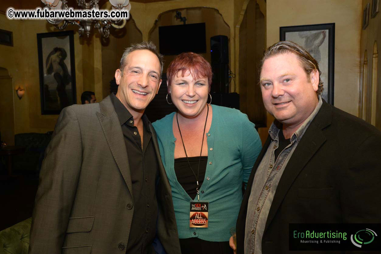 The After Party @ Bardot