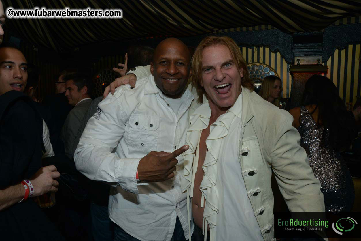 The After Party @ Bardot