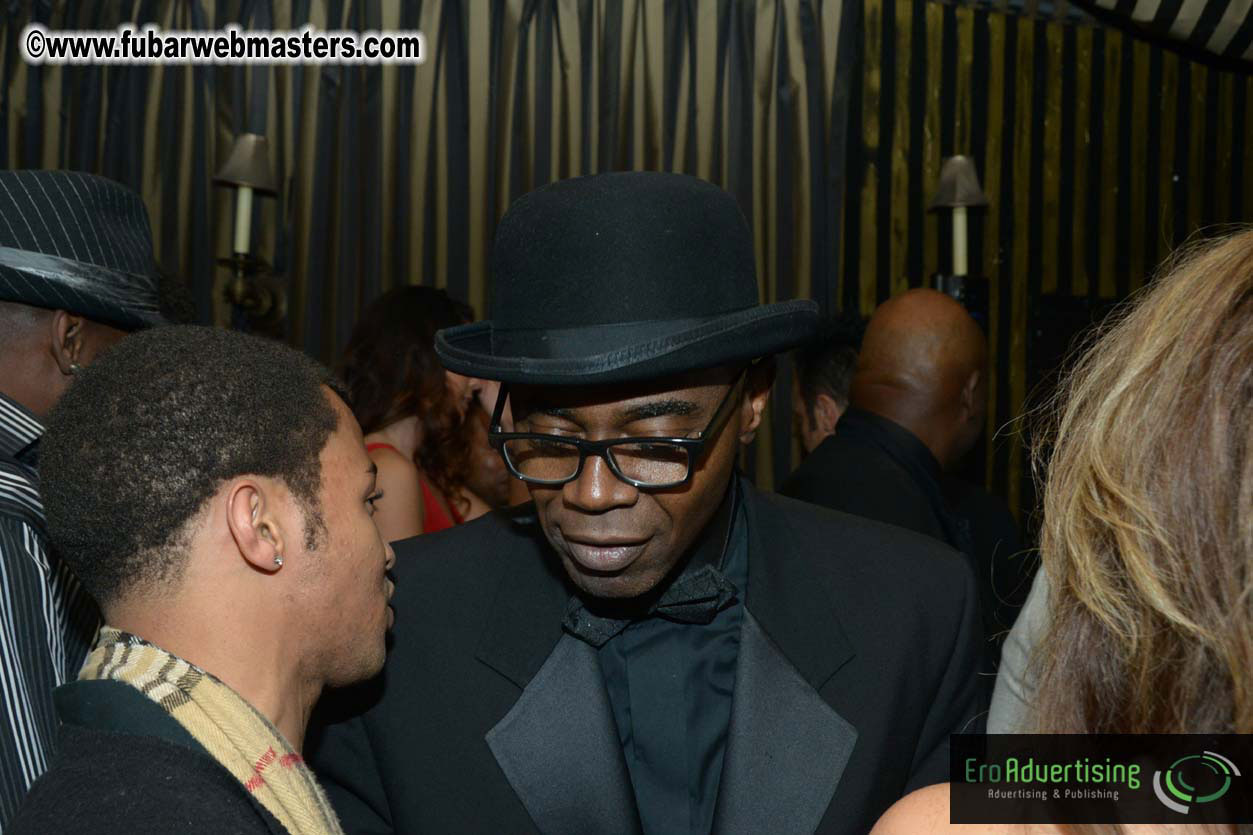 The After Party @ Bardot