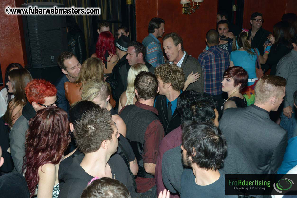 The After Party @ Bardot