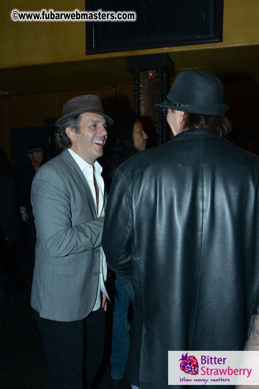 The After Party @ Bardot