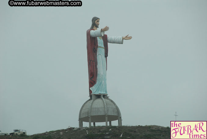 Puerto Nuevo Lobster Lunch