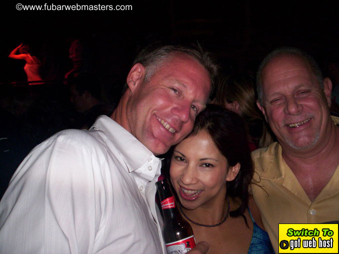 Club Typhoon, Pacific Beach