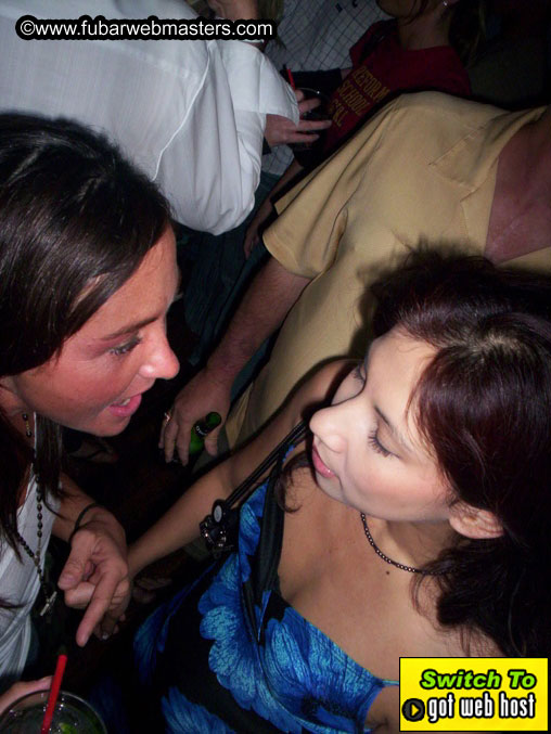 Club Typhoon, Pacific Beach