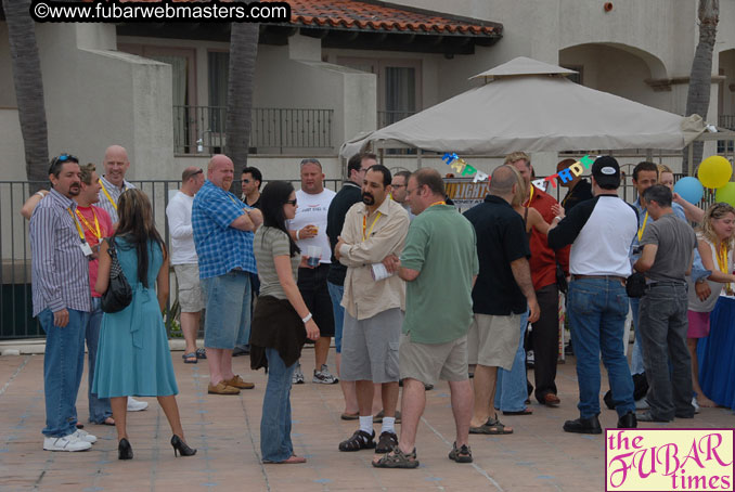 Steve Lighspeed's Birthday Party