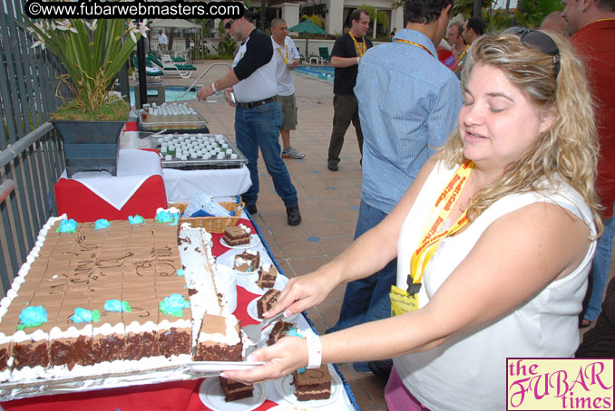 Steve Lighspeed's Birthday Party