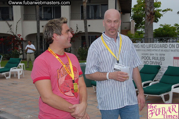 Steve Lighspeed's Birthday Party