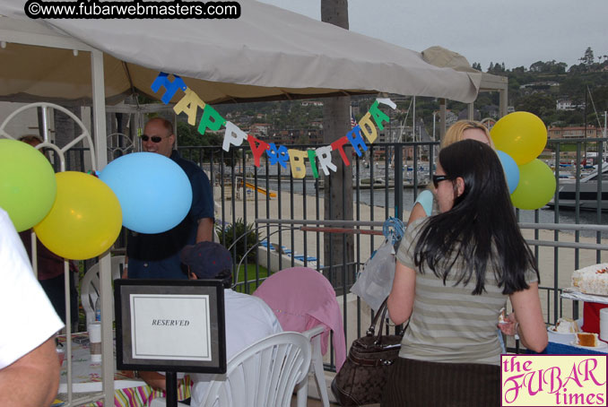 Steve Lighspeed's Birthday Party