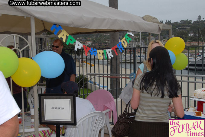 Steve Lighspeed's Birthday Party