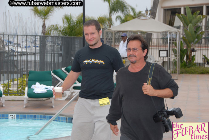 Steve Lighspeed's Birthday Party