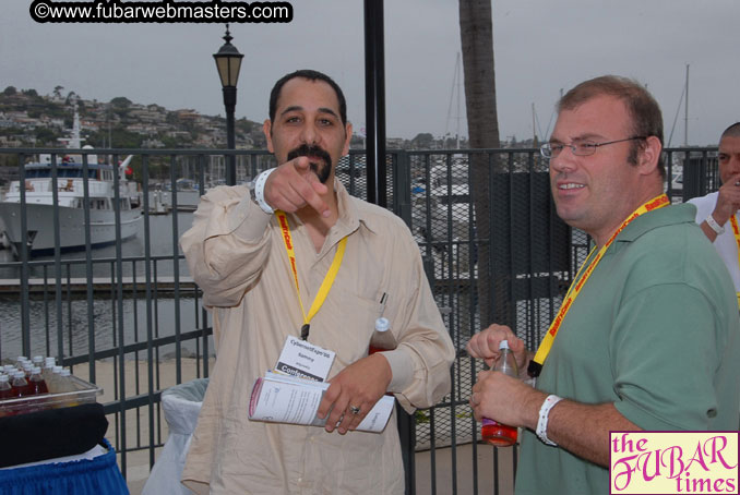 Steve Lighspeed's Birthday Party