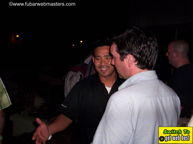 Corridor Cruising After Party