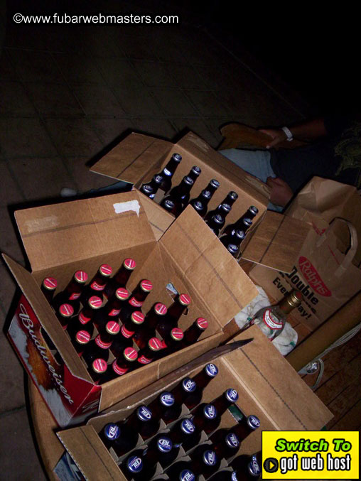 Corridor Cruising After Party