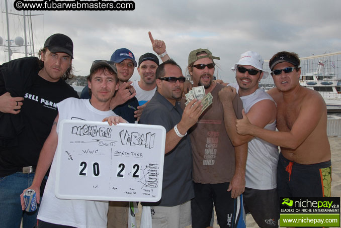 Volleyball Tournament