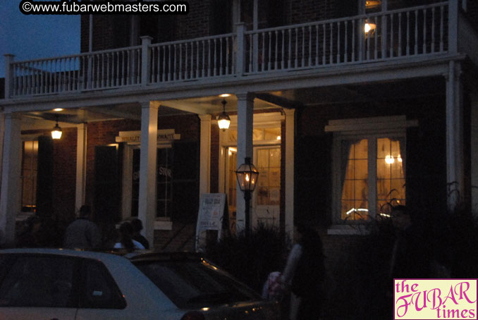 Dinner at The Old Town Mexican Cafe