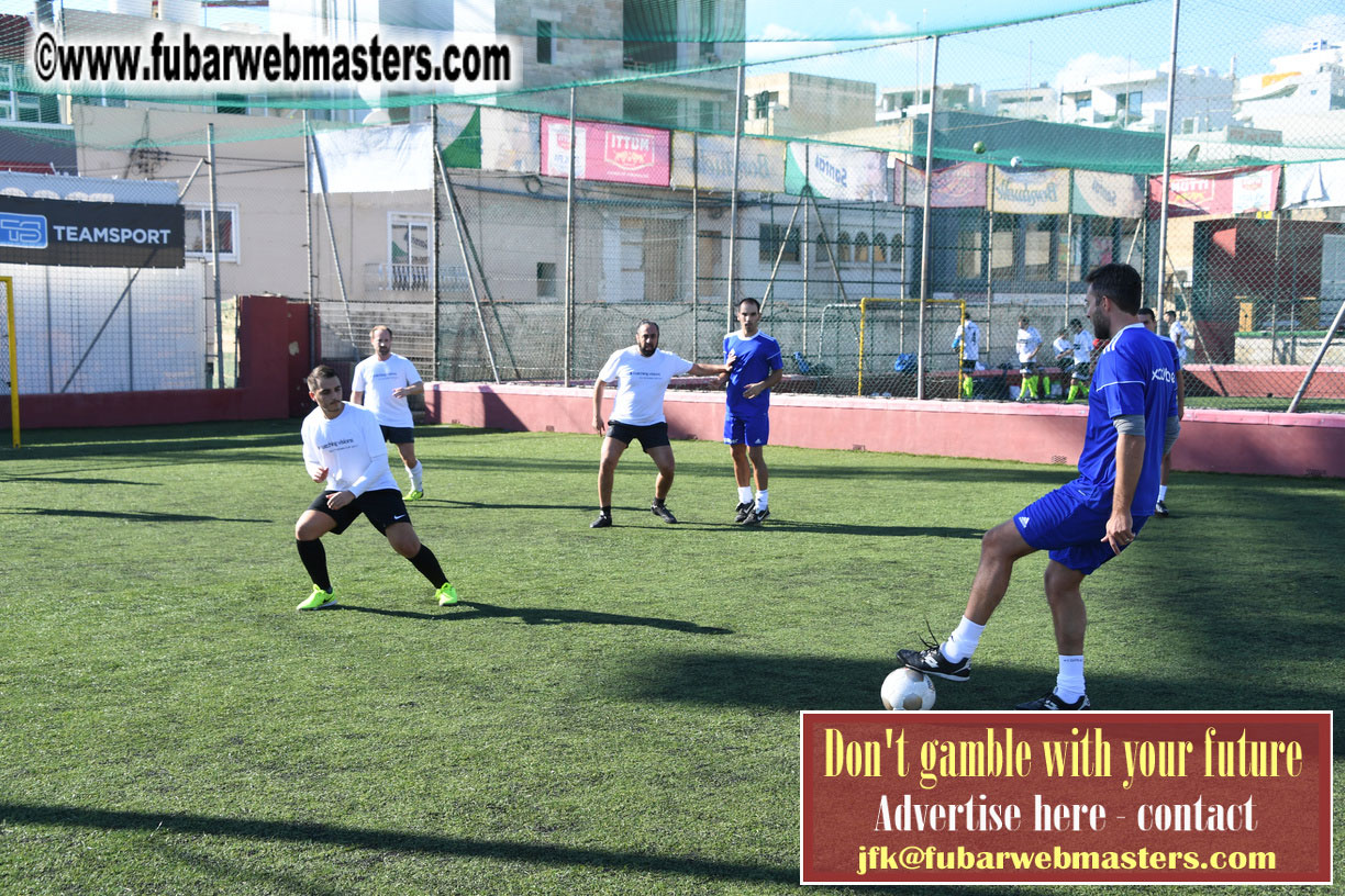 Sigma Cup Soccer